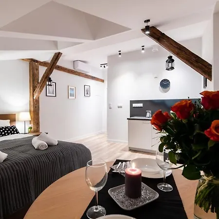 公寓式酒店 Dietla 99 - Ideal Location - In The Heart Of 3*
