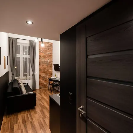 公寓式酒店 Dietla 99 - Ideal Location - In The Heart Of 克拉科夫