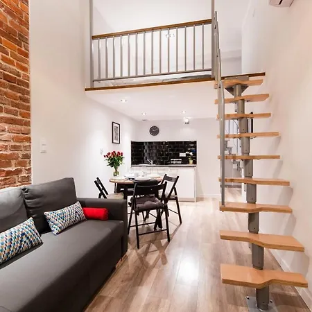 公寓式酒店 Dietla 99 - Ideal Location - In The Heart Of 3*