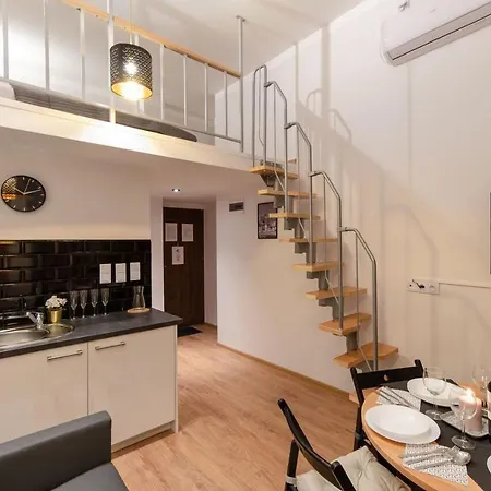 公寓式酒店 Dietla 99 - Ideal Location - In The Heart Of 3*