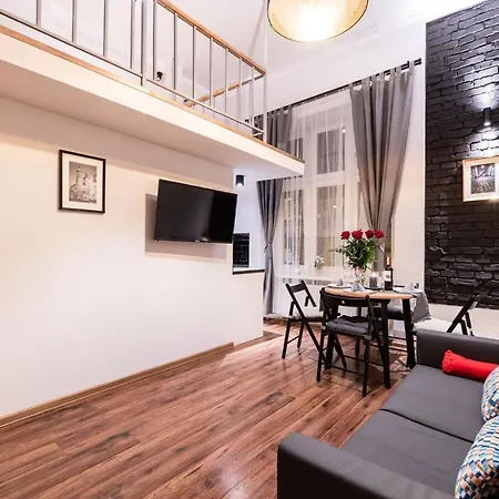 公寓式酒店 Dietla 99 - Ideal Location - In The Heart Of