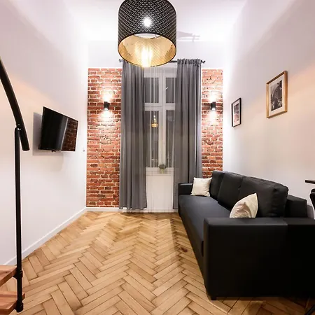 Aparthotel Dietla 99 - Ideal Location - In The Heart Of 3*