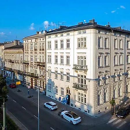 Dietla 99 - Ideal Location - In The Heart Of 3* Krakkó