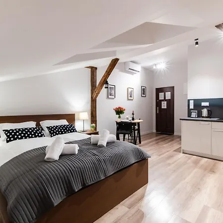 Dietla 99 - Ideal Location - In The Heart Of 3* Cracovia