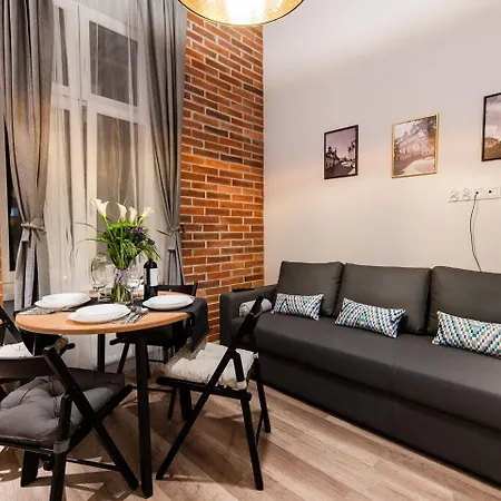 Dietla 99 - Ideal Location - In The Heart Of Apartahotel Cracovia