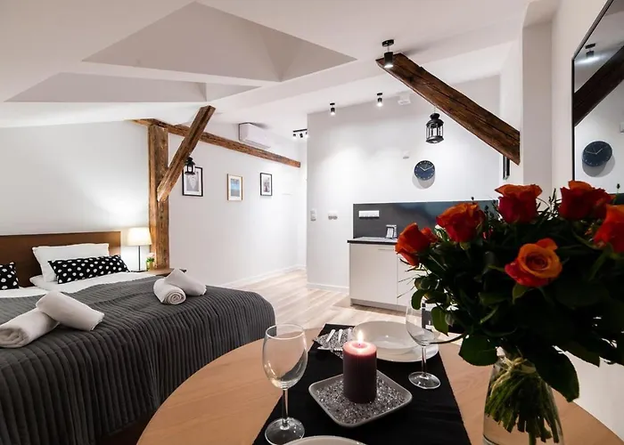 Lejlighedshotel Dietla 99 - Ideal Location - In The Heart Of 3*