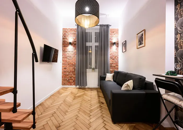 Lejlighedshotel Dietla 99 - Ideal Location - In The Heart Of 3*