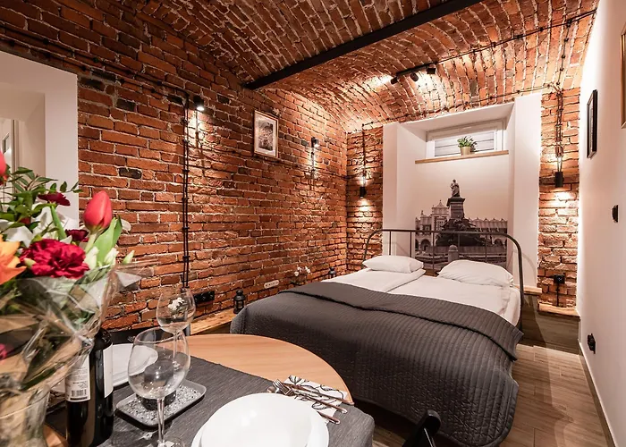 Dietla 99 - Ideal Location - In The Heart Of Lejlighedshotel