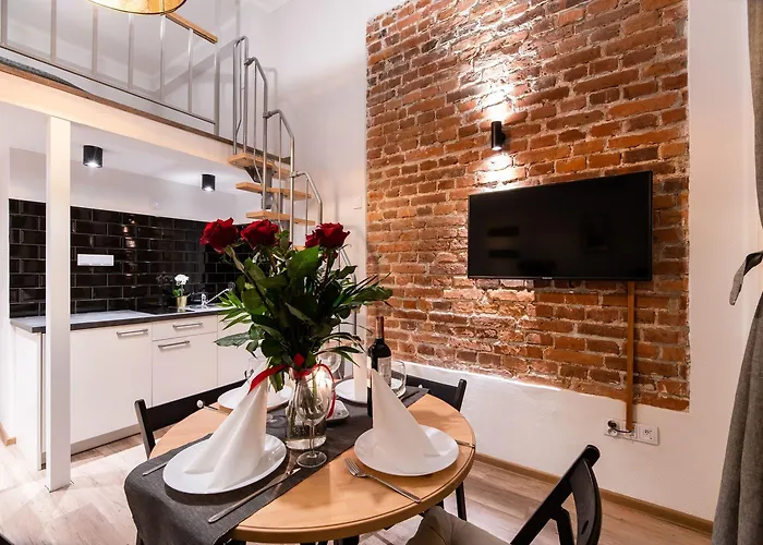 Dietla 99 - Ideal Location - In The Heart Of Lejlighedshotel Kraków