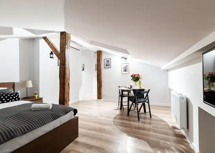 Lejlighedshotel Dietla 99 - Ideal Location - In The Heart Of