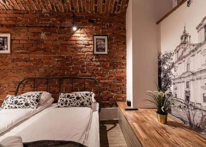 Dietla 99 - Ideal Location - In The Heart Of Lejlighedshotel Kraków