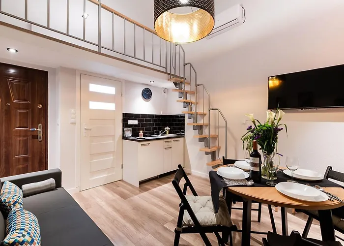 Dietla 99 - Ideal Location - In The Heart Of 3* Kraków