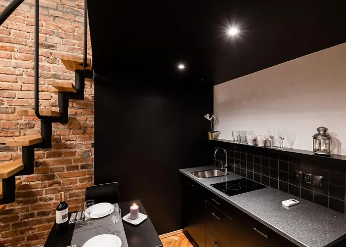 Lejlighedshotel Dietla 99 - Ideal Location - In The Heart Of 3*