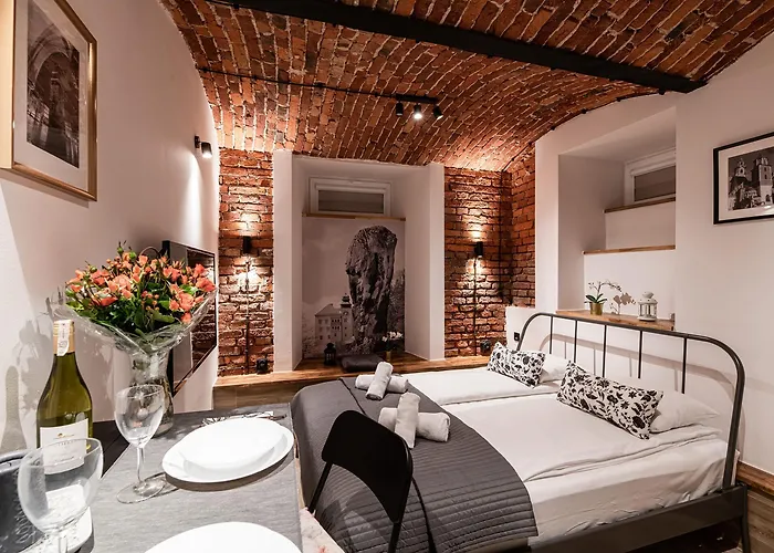 Lejlighedshotel Dietla 99 - Ideal Location - In The Heart Of Kraków