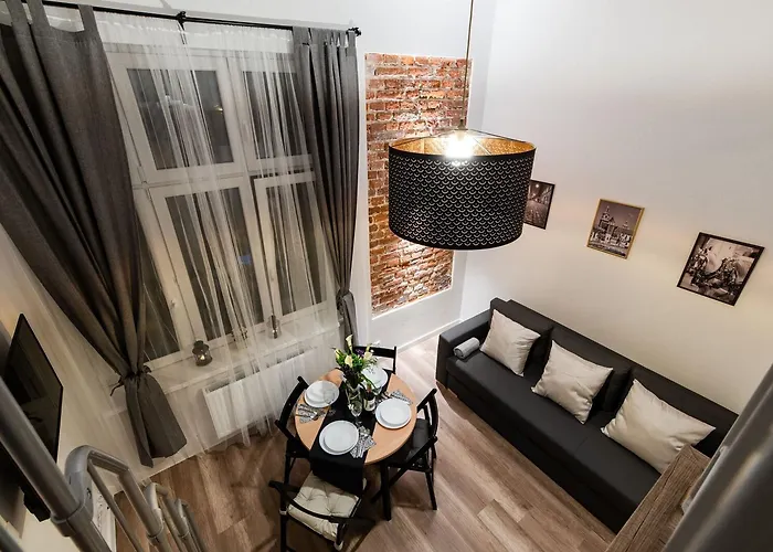 Lejlighedshotel Dietla 99 - Ideal Location - In The Heart Of Kraków