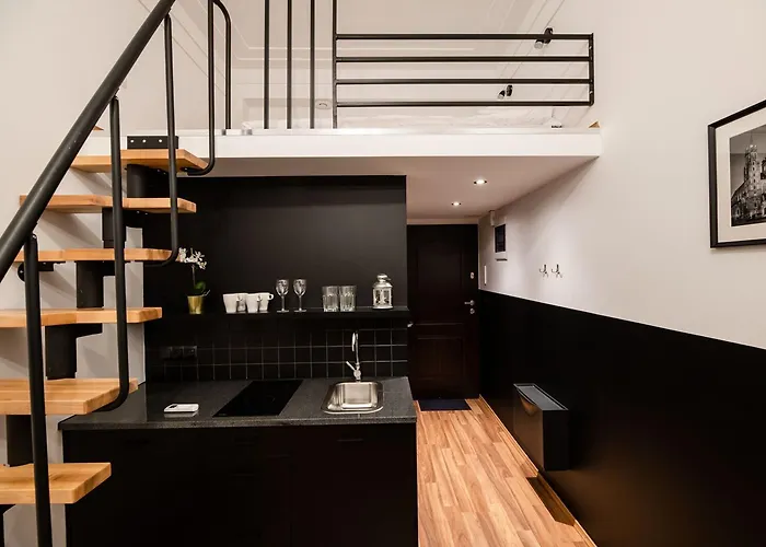 Lejlighedshotel Dietla 99 - Ideal Location - In The Heart Of