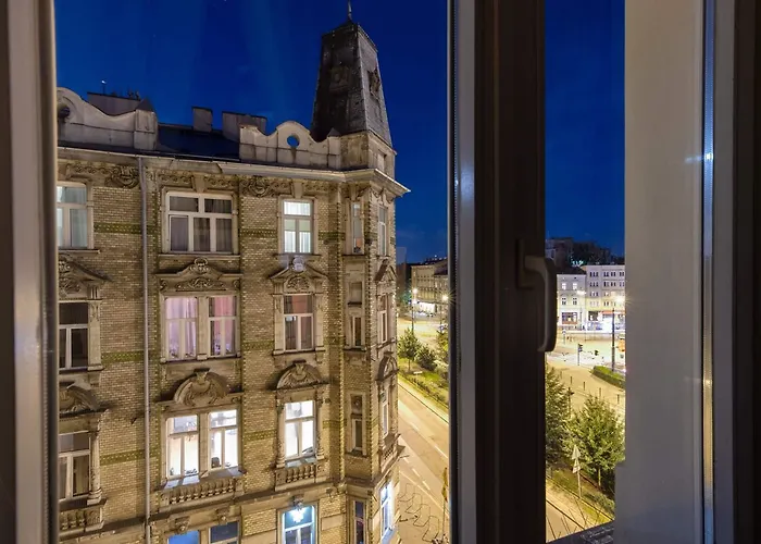 Lejlighedshotel Dietla 99 - Ideal Location - In The Heart Of 3*