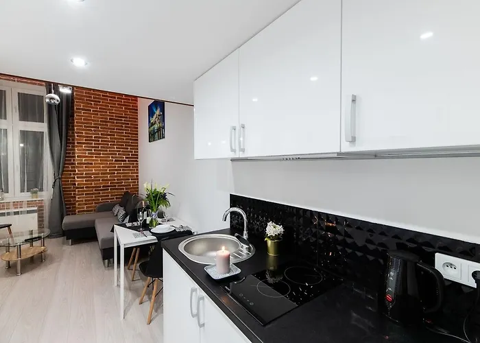 Lejlighedshotel Dietla 99 - Ideal Location - In The Heart Of 3*