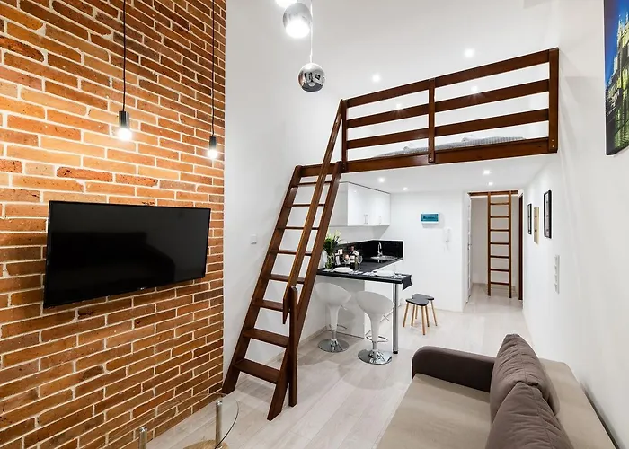 Dietla 99 - Ideal Location - In The Heart Of Lejlighedshotel 3*