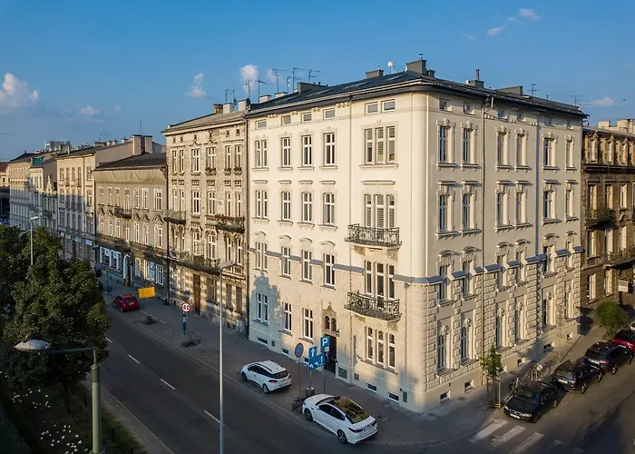 Dietla 99 - Ideal Location - In The Heart Of 3* Kraków