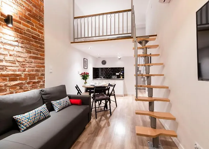 Lejlighedshotel Dietla 99 - Ideal Location - In The Heart Of 3*