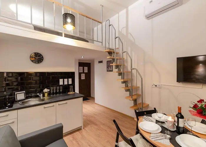 Lejlighedshotel Dietla 99 - Ideal Location - In The Heart Of 3*