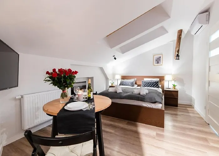 Lejlighedshotel Dietla 99 - Ideal Location - In The Heart Of Kraków