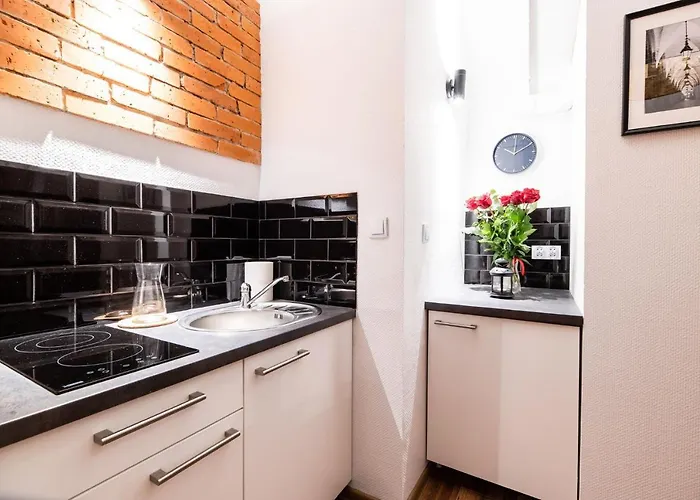 Dietla 99 - Ideal Location - In The Heart Of Lejlighedshotel Kraków
