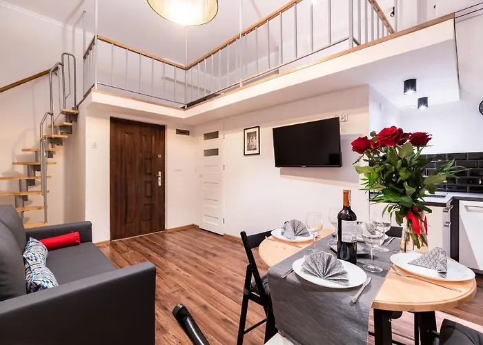 Lejlighedshotel Dietla 99 - Ideal Location - In The Heart Of Kraków