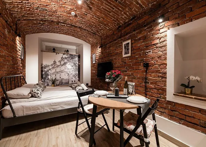 Dietla 99 - Ideal Location - In The Heart Of Lejlighedshotel Kraków