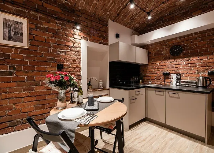 Lejlighedshotel Dietla 99 - Ideal Location - In The Heart Of