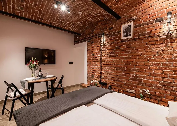 Lejlighedshotel Dietla 99 - Ideal Location - In The Heart Of 3*