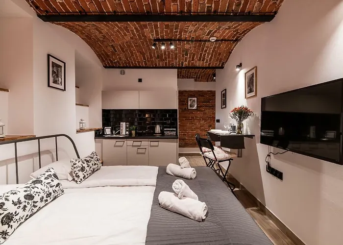 Lejlighedshotel Dietla 99 - Ideal Location - In The Heart Of