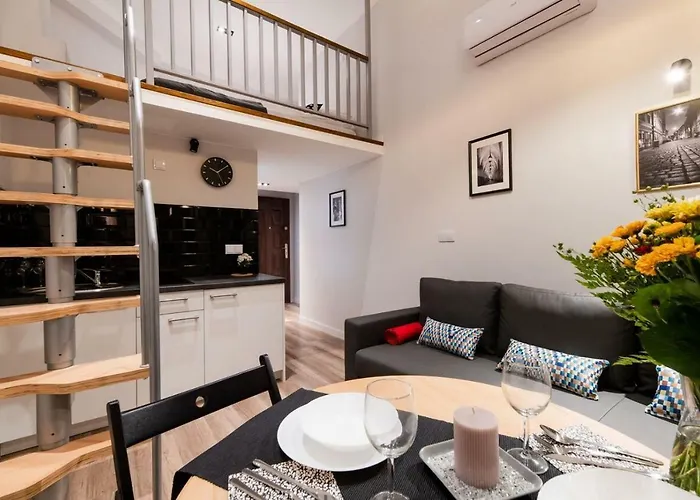 Lejlighedshotel Dietla 99 - Ideal Location - In The Heart Of 3*