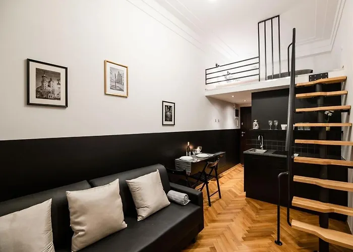 Dietla 99 - Ideal Location - In The Heart Of Kraków