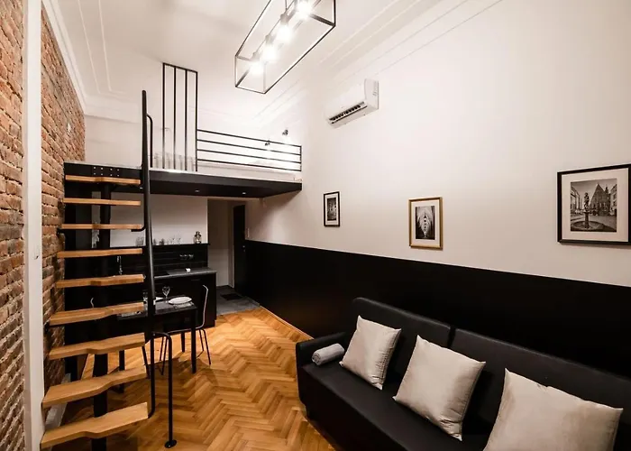 Dietla 99 - Ideal Location - In The Heart Of 3* Kraków