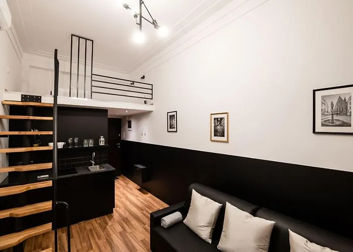 Dietla 99 - Ideal Location - In The Heart Of Lejlighedshotel Kraków