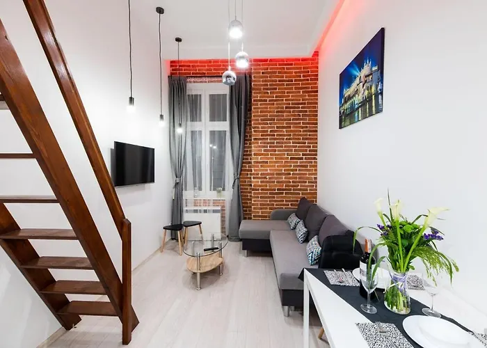 Dietla 99 - Ideal Location - In The Heart Of Lejlighedshotel 3*