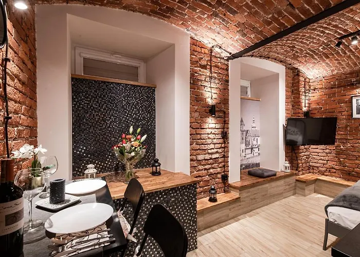 Lejlighedshotel Dietla 99 - Ideal Location - In The Heart Of Kraków