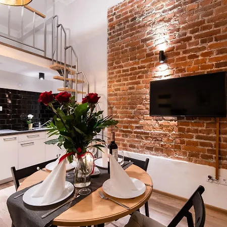 Dietla 99 - Ideal Location - In The Heart Of Апарт-отель Краков