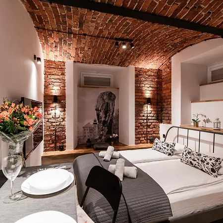 Апарт-отель Dietla 99 - Ideal Location - In The Heart Of Краков