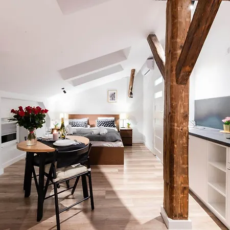 Апарт-отель Dietla 99 - Ideal Location - In The Heart Of