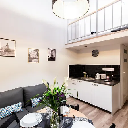 Апарт-отель Dietla 99 - Ideal Location - In The Heart Of Краков