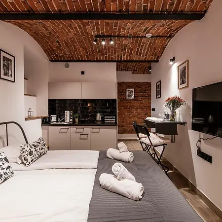 Апарт-отель Dietla 99 - Ideal Location - In The Heart Of