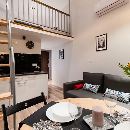 Апарт-отель Dietla 99 - Ideal Location - In The Heart Of 3*