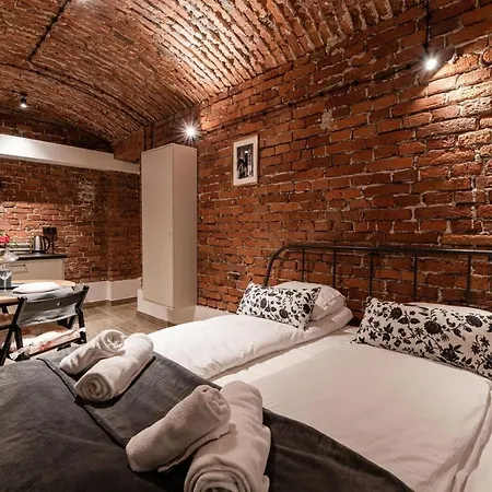 Апарт-отель Dietla 99 - Ideal Location - In The Heart Of Краков