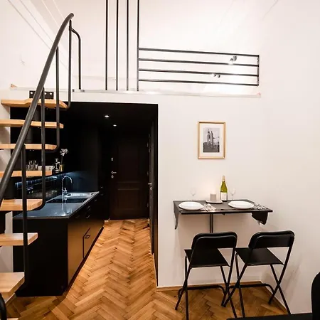 Dietla 99 - Ideal Location - In The Heart Of Apartmanhotel Krakkó